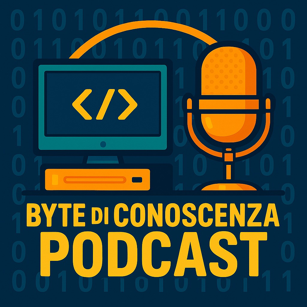 Byte di Conoscenza – Logo